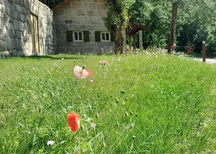 Refúgio Da Moleira Сasa de vacaciones Marco de Canavezes
