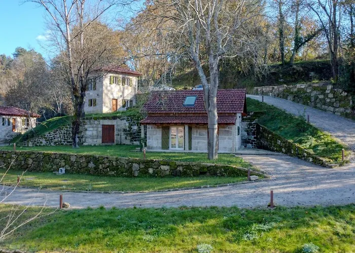 Refugio Da Moleira Tatil Evi *