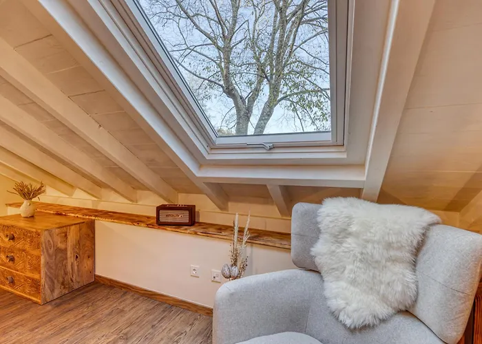 Refúgio Da Moleira *