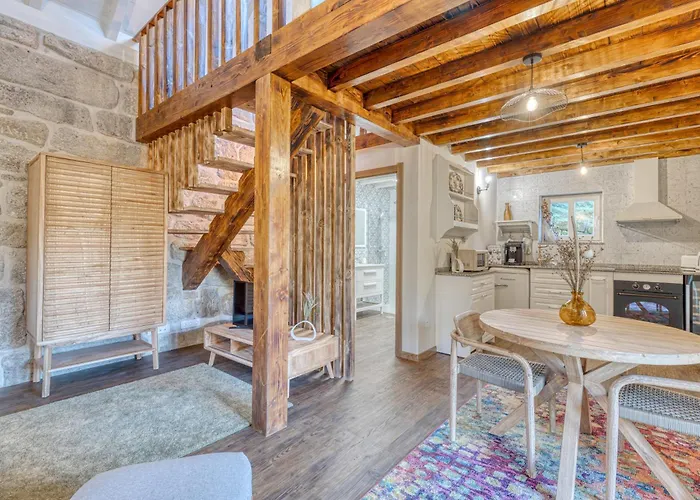 Refugio Da Moleira Marco de Canavezes