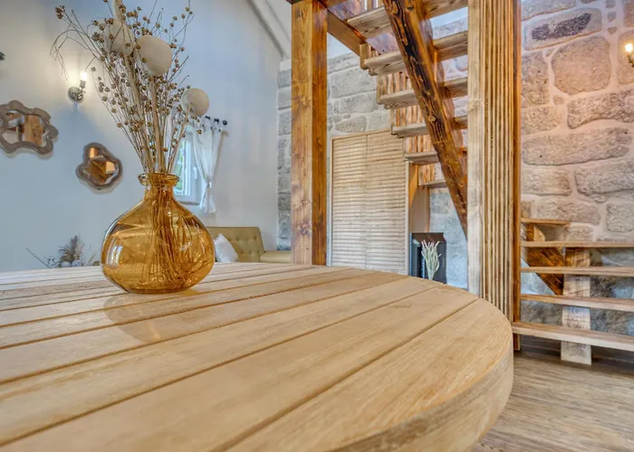 Сasa de vacaciones Refúgio Da Moleira