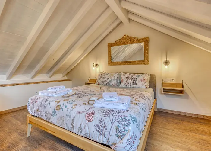 Refugio Da Moleira 別荘 *