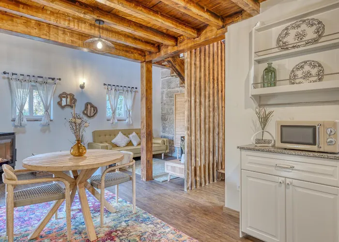 別荘 Refugio Da Moleira *