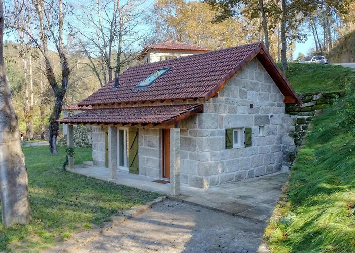Refugio Da Moleira Tatil Evi *