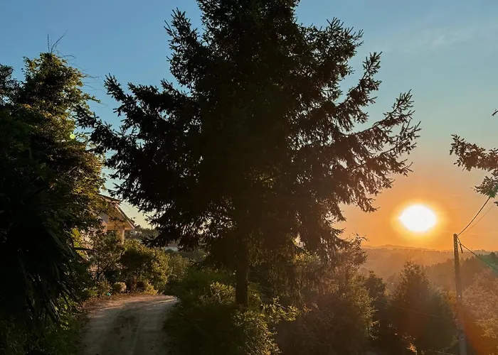 Сasa de vacaciones Refúgio Da Moleira