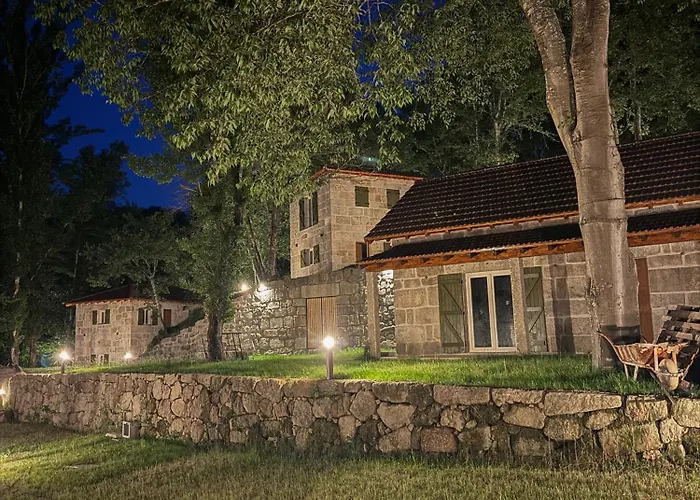 Refúgio Da Moleira Сasa de vacaciones Marco de Canavezes