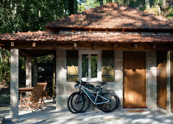 Refugio Da Moleira Marco de Canavezes