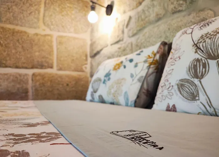 Refugio Da Moleira 別荘