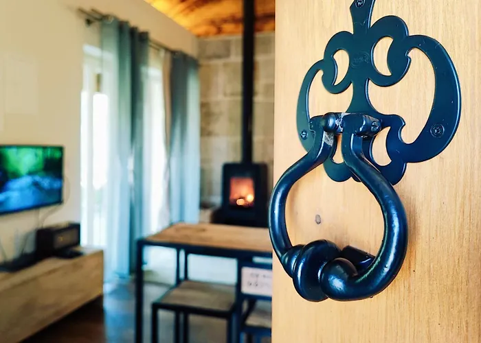 Refúgio Da Moleira Сasa de vacaciones *