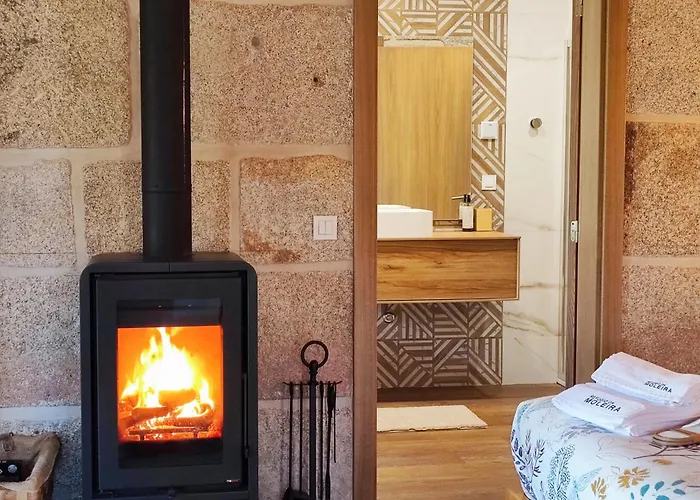 Tatil Evi Refugio Da Moleira *