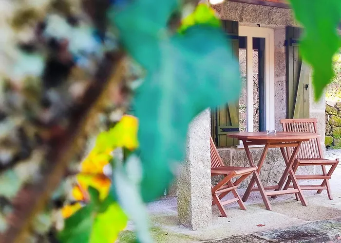 Refúgio Da Moleira *