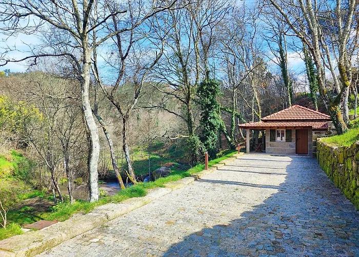 Refugio Da Moleira *