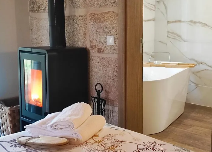 Refúgio Da Moleira Сasa de vacaciones