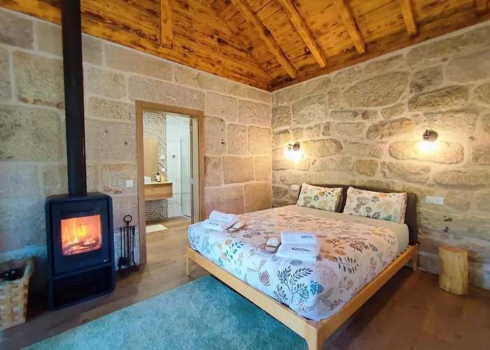 Refúgio Da Moleira Сasa de vacaciones Marco de Canavezes