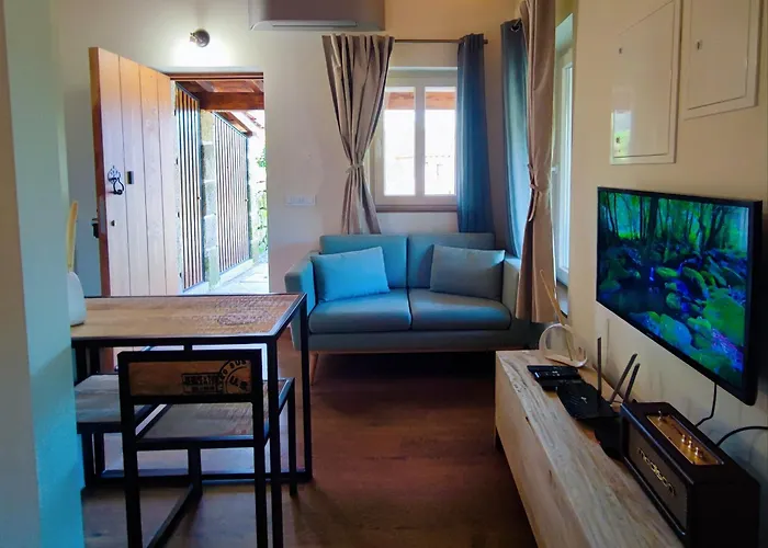 Сasa de vacaciones Refúgio Da Moleira Marco de Canavezes