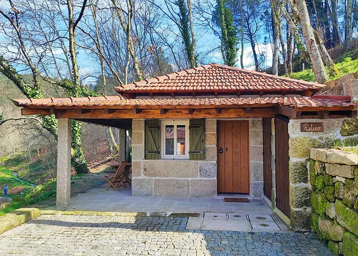 Refúgio Da Moleira Сasa de vacaciones