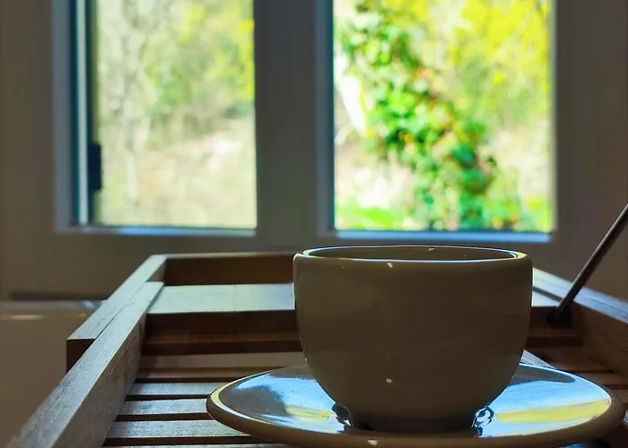 別荘 Refugio Da Moleira