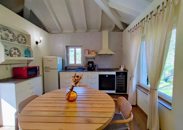 Tatil Evi Refugio Da Moleira *