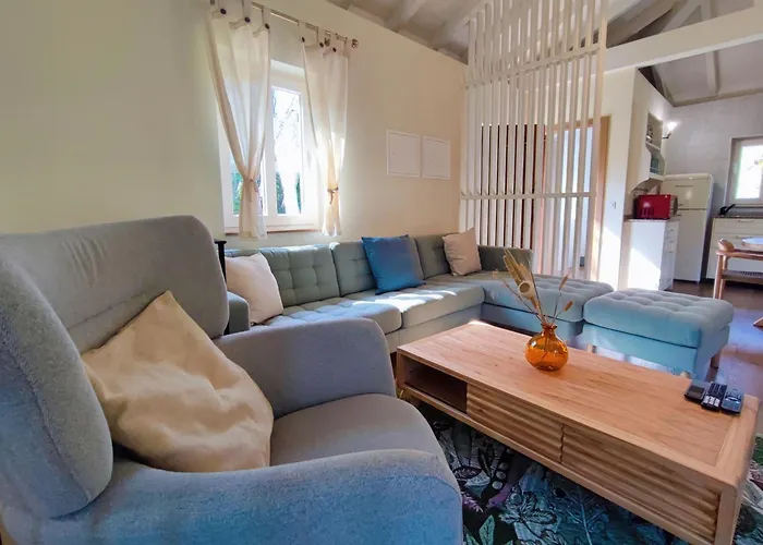 Refugio Da Moleira Tatil Evi *