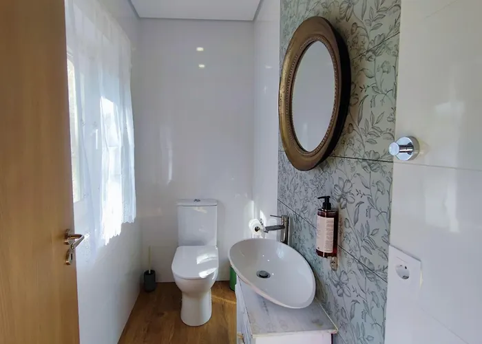 別荘 Refugio Da Moleira Marco de Canavezes