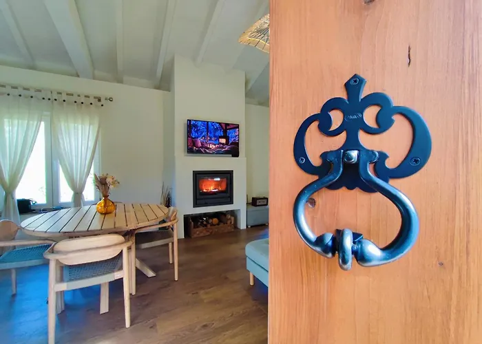 Сasa de vacaciones Refúgio Da Moleira