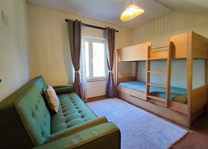 Refugio Da Moleira Tatil Evi *