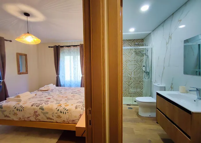 Refugio Da Moleira Tatil Evi Marco de Canavezes