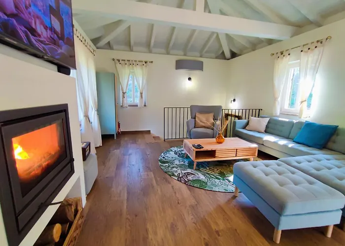 Refugio Da Moleira 別荘 *