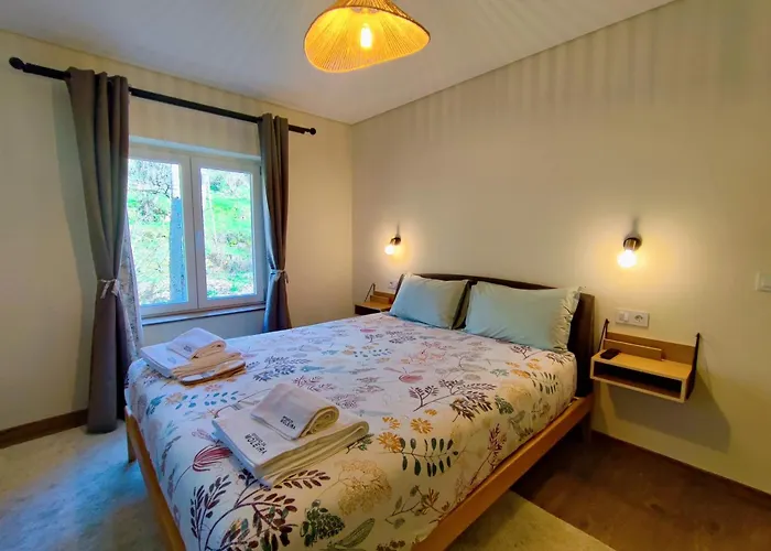 Tatil Evi Refugio Da Moleira *